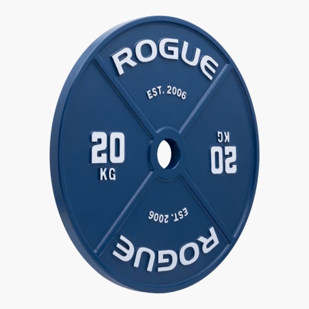 Rogue KG Competition Collars | Rogue Fitness